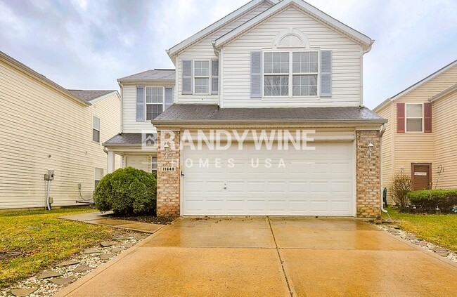 property at 11649 Congressional Ct