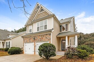 7072 Littlebrook Way in Douglasville, GA - Foto de edificio - Building Photo