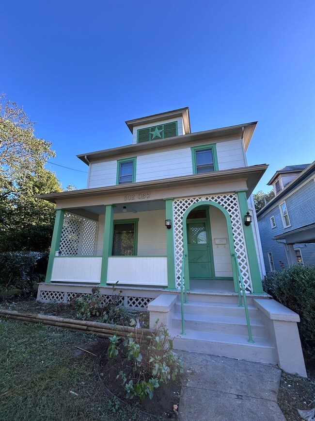 502 Janette Ave SW in Roanoke, VA - Building Photo - Building Photo