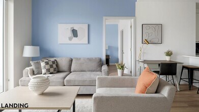 1801 Patterson St, Unit 514 in Nashville, TN - Foto de edificio - Building Photo