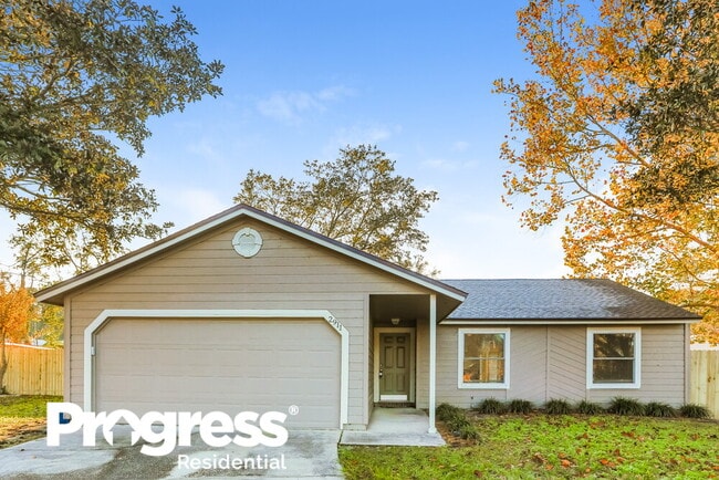 property at 2911 Justin Ct