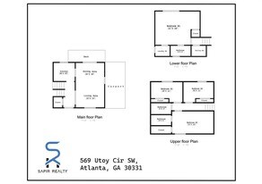 569 Utoy Cir SW in Atlanta, GA - Building Photo