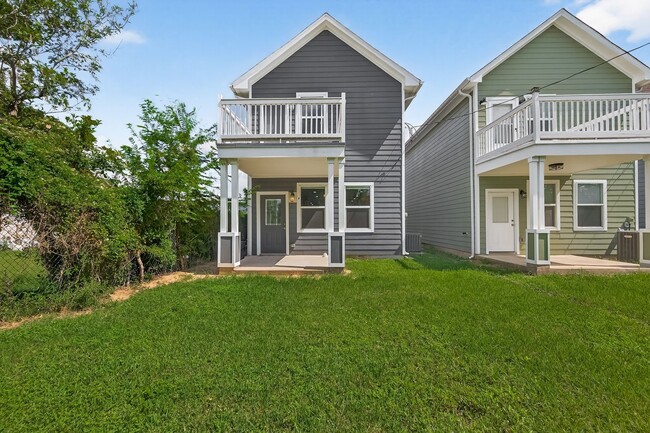 property at 714 Zoe St