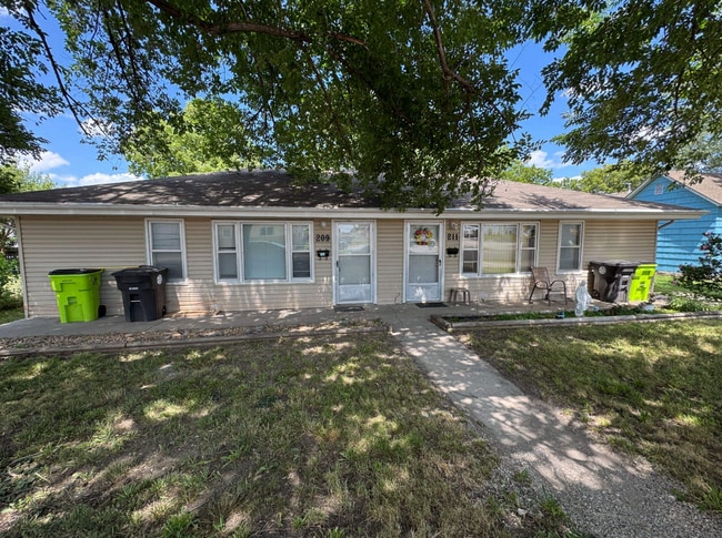 property at 209 Commercial St