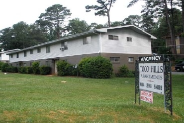 Toco Hills Apartments in Atlanta, GA - Building Photo - Building Photo