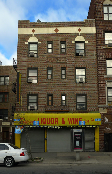 1316 Nostrand Ave in Brooklyn, NY - Building Photo