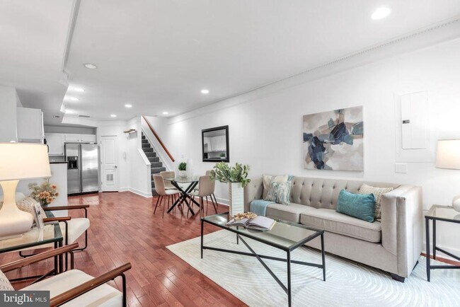 1526 8th St NW in Washington, DC - Building Photo - Building Photo