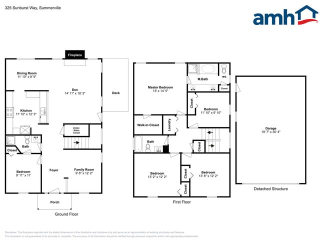 325 Sunburst Way in Summerville, SC - Building Photo - Building Photo