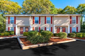 Edge Townhomes in Charlotte, NC - Foto de edificio - Building Photo