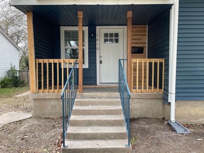 1410 E Barton Ave in Temple, TX - Building Photo - Building Photo