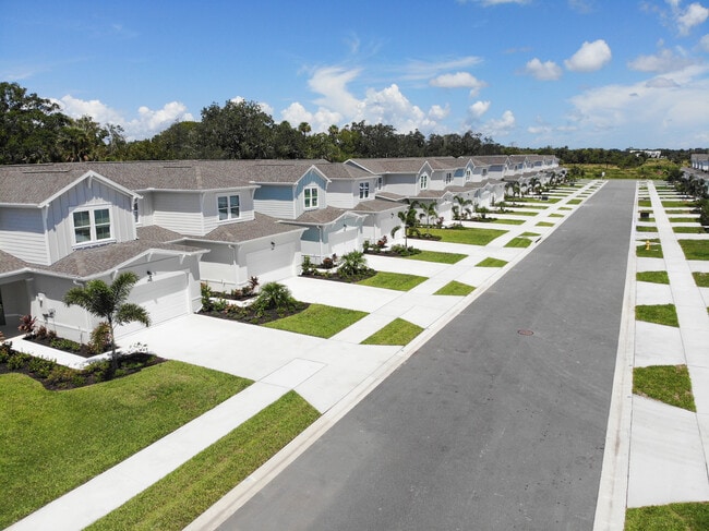 North Island Villas Rental Homes in Merritt Island, FL - Foto de edificio - Building Photo