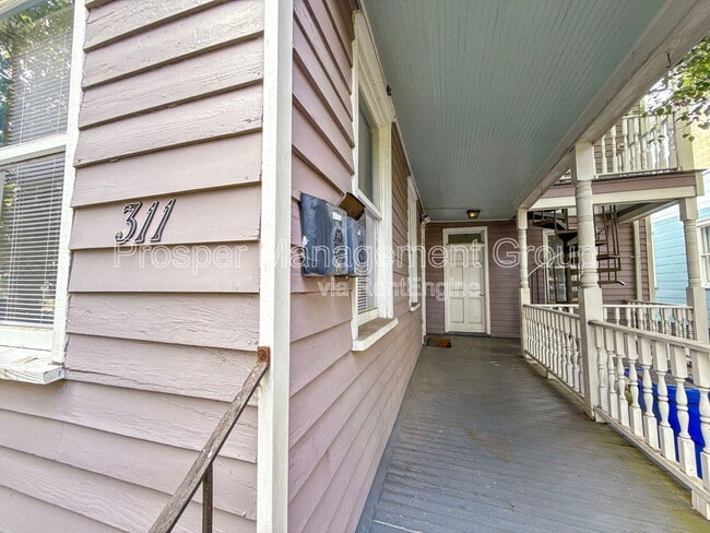 property at 311 Sumter St
