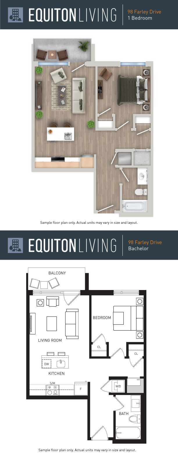 Urban Lofts in Guelph, ON - Building Photo - Floor Plan