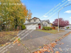 1921 Queen Ave NE in Renton, WA - Building Photo - Building Photo