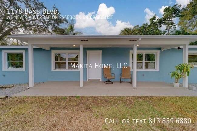 1178 Bass Blvd in Dunedin, FL - Building Photo - Building Photo