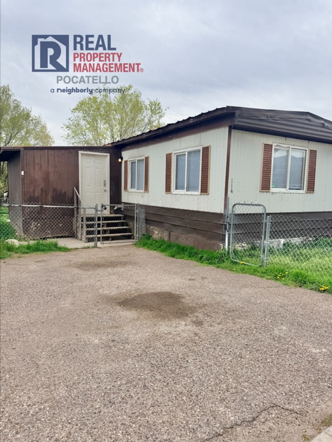property at 114 Teakwood St