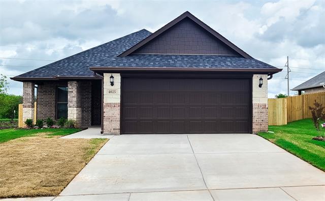 4025 Belmont Blvd in Sherman, TX - Foto de edificio
