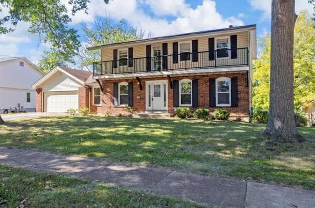 515 Tenby Terrace in Ballwin, MO - Building Photo - Building Photo