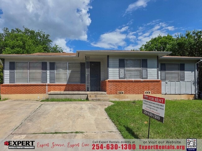 1204 Connell Dr in Killeen, TX - Building Photo - Building Photo