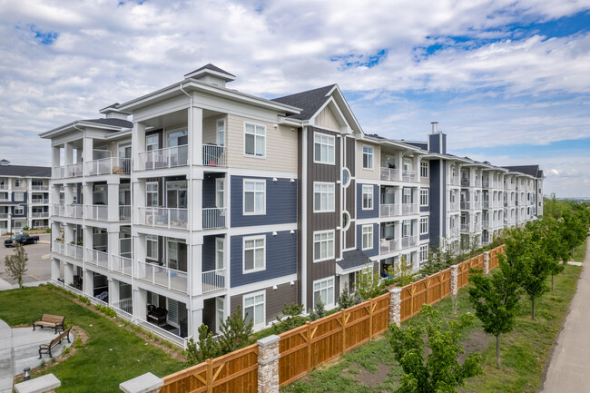 Auburn Walk in Calgary, AB - Building Photo - Building Photo