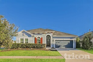 1858 Montgomery Bell Rd in Zephyrhills, FL - Building Photo