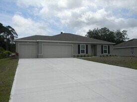 491 Windswept Ave SW in Palm Bay, FL - Building Photo