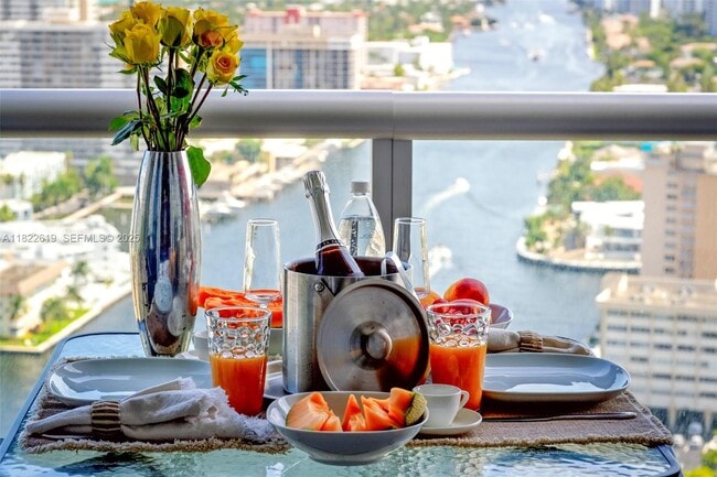 property at 2600 E Hallandale Beach Blvd