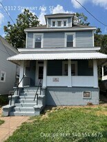 1112 Stewart Ave SE in Roanoke, VA - Building Photo