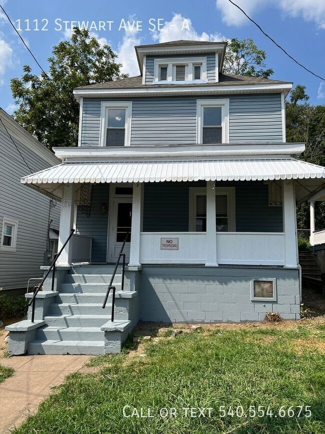 property at 1112 Stewart Ave SE