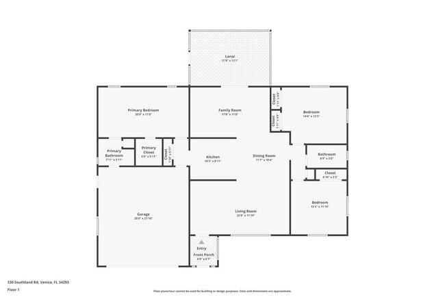 330 Southland Rd in Venice, FL - Building Photo - Building Photo