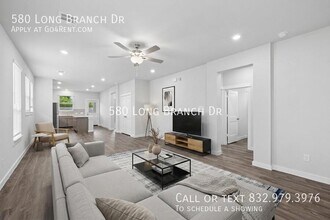 580 Long Br Dr in Dayton, TX - Building Photo - Building Photo