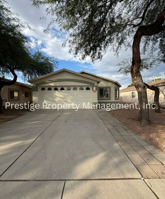 property at 8684 S Desert Dove Dr
