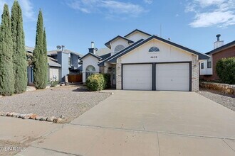 4620 Loma De Cobre Dr in El Paso, TX - Building Photo - Building Photo