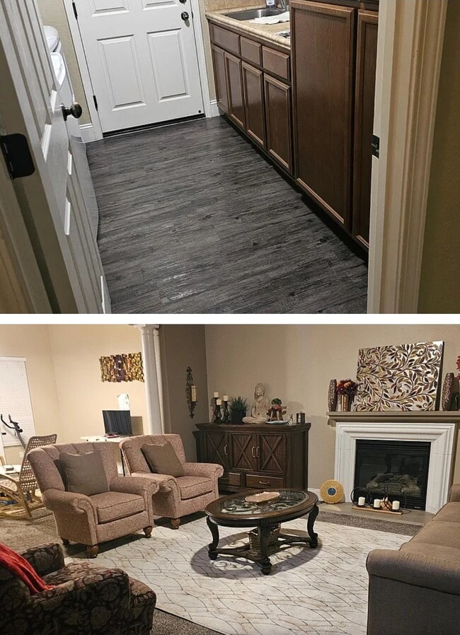 property at 4505 Prairie Falcon Way