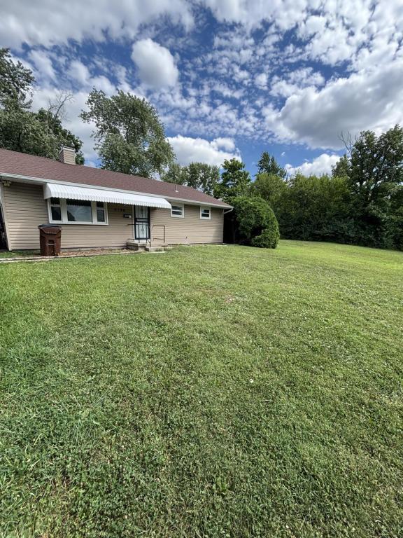 property at 4198 Wolf Rd