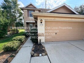 14930 Berncrest Ln in Houston, TX - Building Photo