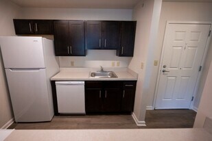 Quarry Station Senior Apartments - 55+ in Manassas, VA - Building Photo