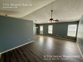 7731 Wildcat Run Ln in Indianapolis, IN - Building Photo - Building Photo