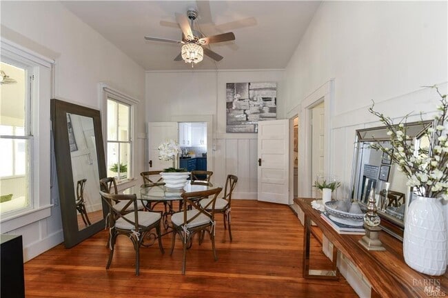 1445 Tainter St in St Helena, CA - Building Photo - Building Photo