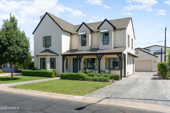 4901 E Amelia Ave in Phoenix, AZ - Building Photo - Building Photo