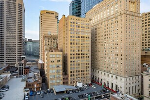 The Ellington in Philadelphia, PA - Building Photo