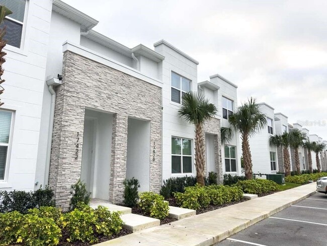 property at 17422 Serenidad Blvd