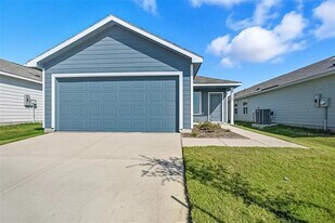 518 Sandhill Crane Ln in Princeton, TX - Building Photo