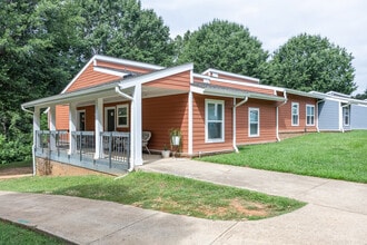 Wesley Apartments - Senior Living Community in Lynchburg, VA - Building Photo - Building Photo