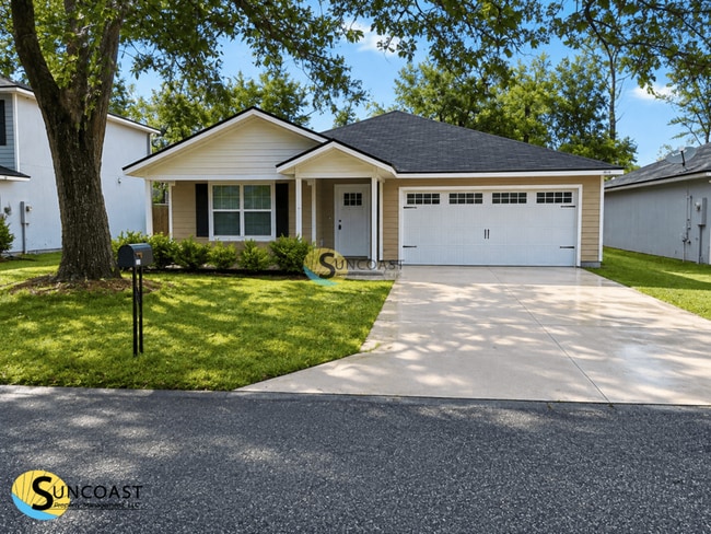 property at 8019 Stuart Ave