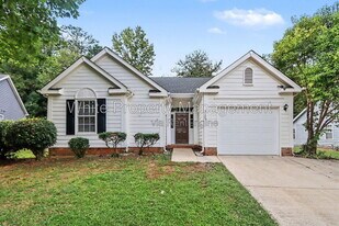 3107 Scotch Moss Ct in Charlotte, NC - Building Photo