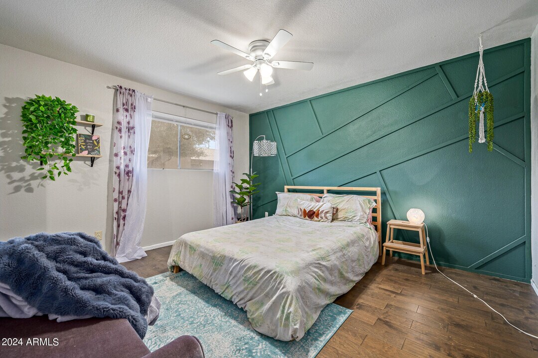 3031 S Rural Rd, Unit #45 in Tempe, AZ - Foto de edificio