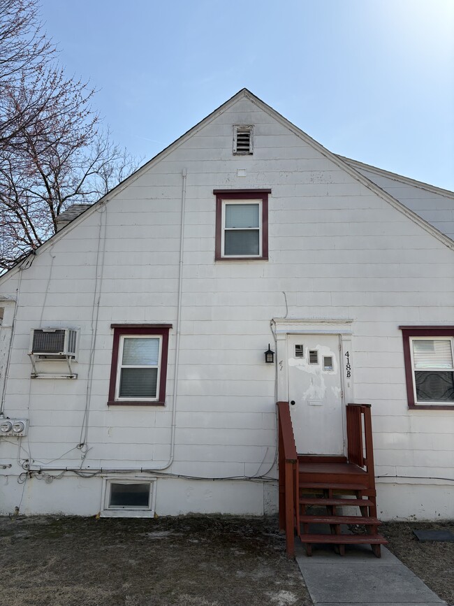 418 Highland Ave, Unit B in Collingswood, NJ - Building Photo - Building Photo