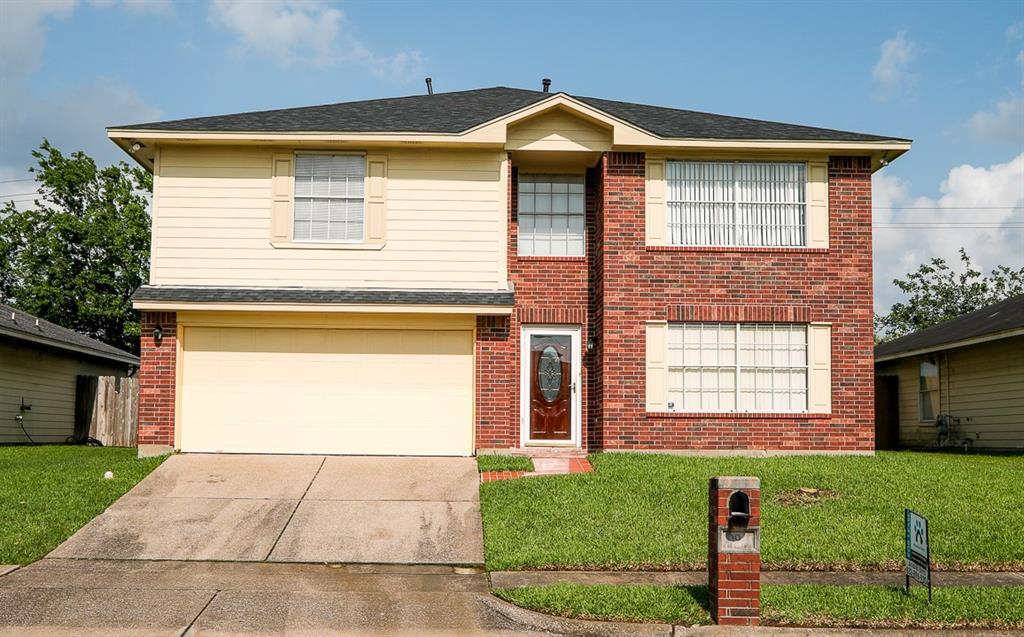 10943 Malden Dr in Houston, TX - Building Photo