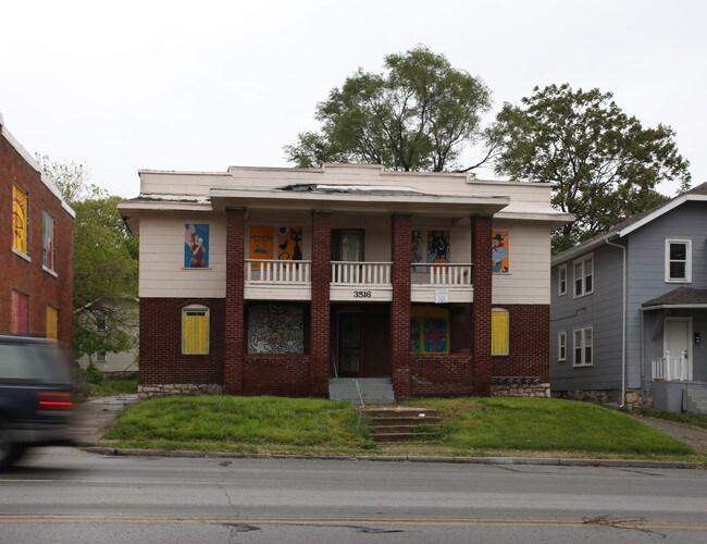 3516 Independence Ave in Kansas City, MO - Building Photo - Building Photo